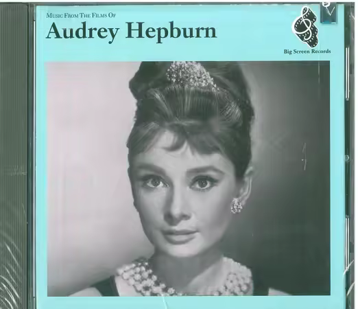 VA - Music From The Films Of Audrey Hepburn (1993)