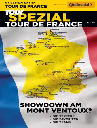 TOUR - Nr.07A, 2025