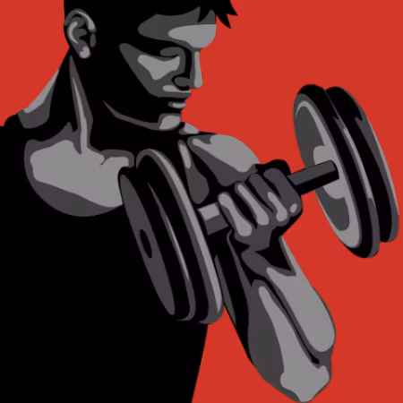 Dumbbell Workout at Home &amp; Gym v5.10