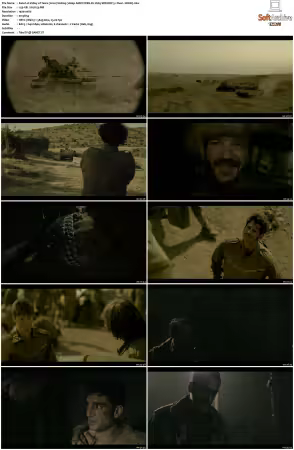 Valley of Tears 2020 S01 1080p AMZN WEB-DL H265 SDR DDP 5 1 Dual - HONE