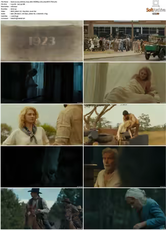 1923 S01 720p 10bit WEBRip 2CH x265 HEVC-PSA