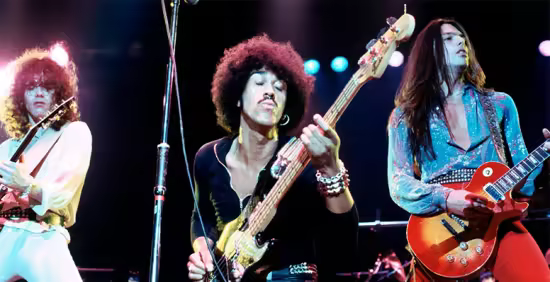 Lick Library - Thin Lizzy Guitar Lessons &amp; Backing Tracks