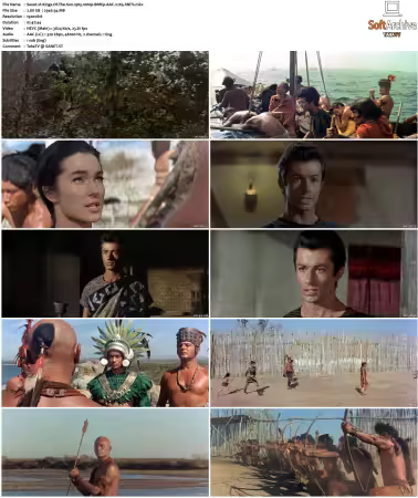 Kings Of The Sun 1963 1080p BRRip AAC x265-XBiTs
