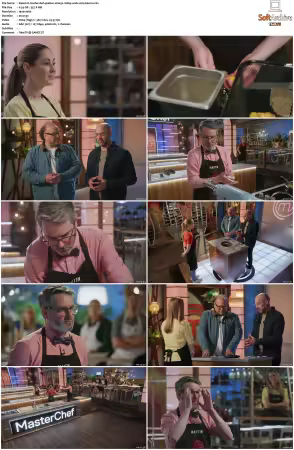 MasterChef Quebec S02 FRENCH 1080p WEB x264-BAWLS