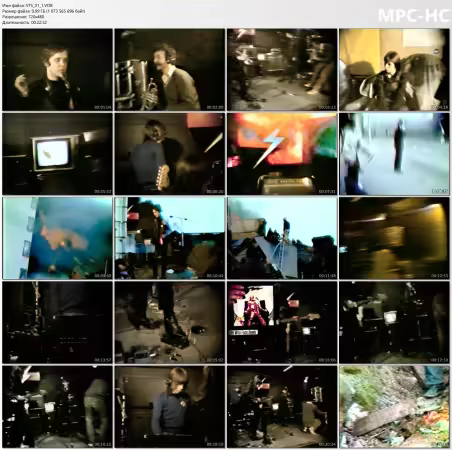 Throbbing Gristle - TGV: The Video Archive Of Throbbing Gristle (2007) 7xDVD