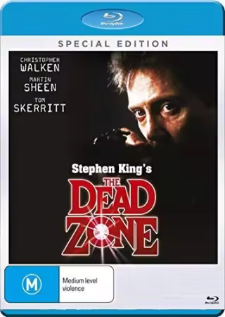 The Dead Zone 1983 BRRip 1080p Eac3 H265 VyPeR