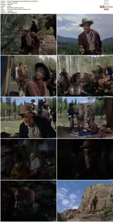 The Naked Spur 1953 1080p BRRip AAC x265-XBiTs
