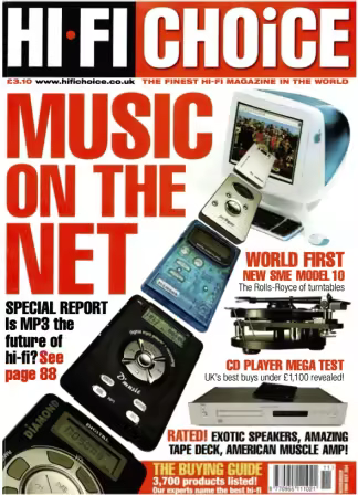 Hi-Fi Choice - Issue 195, November 1999
