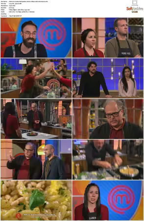 MasterChef Quebec S01 FRENCH 1080p WEB x264-BAWLS