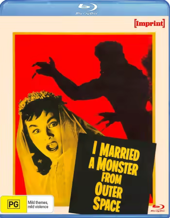 I Married a Monster from Outer Space 1958 1080p BluRay x264-BitSa