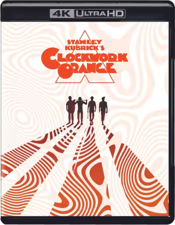 A Clockwork Orange 1972 2160p iT WEB-DL DD5.1 DV H265-SH3LBY