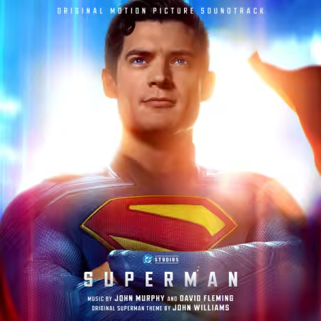 John Murphy &amp; David Fleming - Superman (Original Motion Picture Soundtrack) (2025)
