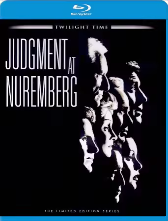 Judgment At Nuremberg 1961 1080p BluRayRip EAC3 5.1 x265-Lootera