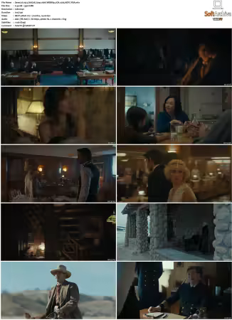 1923 S01 720p 10bit WEBRip 2CH x265 HEVC-PSA