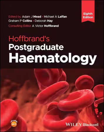 Hoffbrand's Postgraduate Haematology 8th Edition (True PDF)