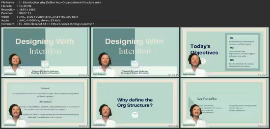 Build Better: Designing Organizations With Intention