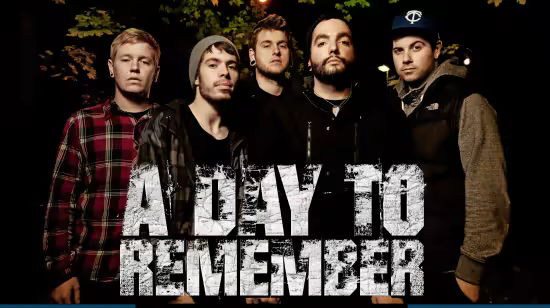 A Day To Remember - Discography (2005-2025) FLAC