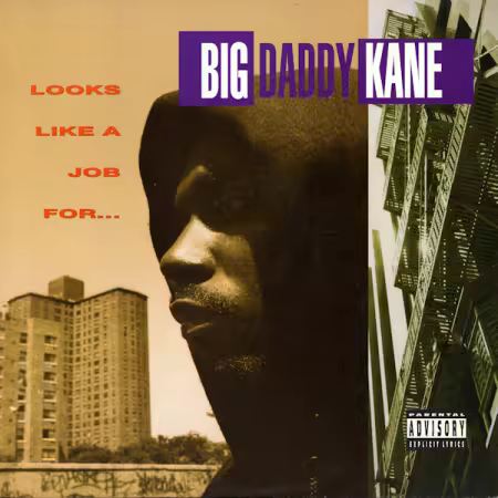 Big Daddy Kane - Looks Like A Job For... (1993) (FLAC)