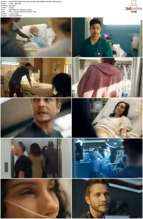 The Resident S02 1080p WEBRip 10Bit DDP5.1 HEVC-d3g