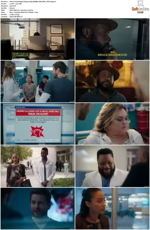 The Resident S03 1080p WEBRip 10Bit DDP5.1 HEVC-d3g