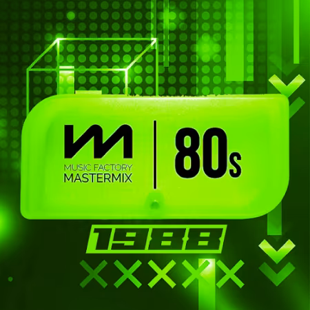 Mastermix Decades USB: 80s (1988)