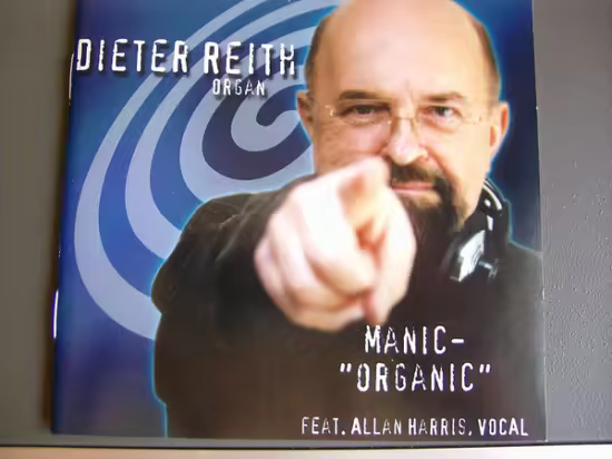 Dieter Reith - Manic-