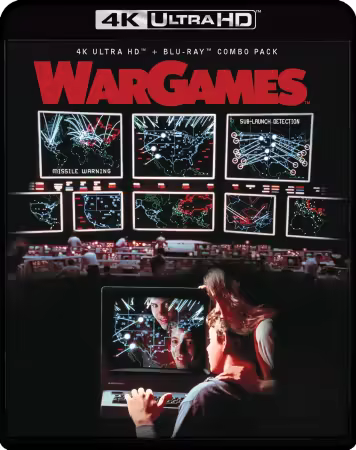 WarGames 1983 PROPER UHD BluRay 2160p DD5.1 DV HDR x265-BHDStudio