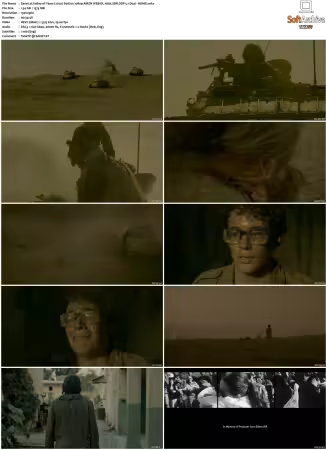 Valley of Tears 2020 S01 1080p AMZN WEB-DL H265 SDR DDP 5 1 Dual - HONE