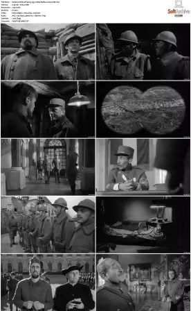 Paths Of Glory 1957 1080p BluRay x264-LCHD