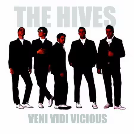 The Hives - Veni Vidi Vicious (2000)[FLAC]