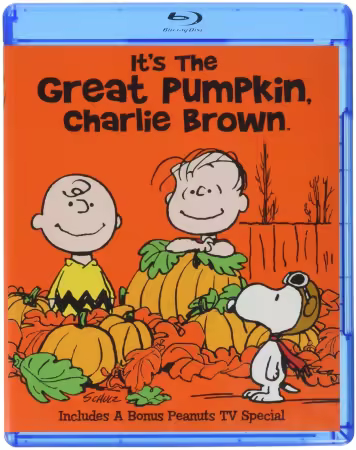 Its the Great Pumpkin Charlie Brown 1966 1080p BluRay x264-BitSa