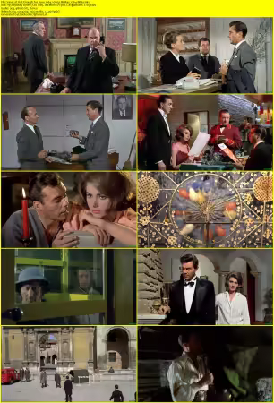 Hot Enough for June 1964 1080p BluRay x264-BitSa