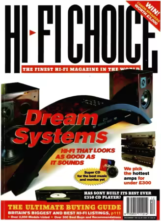 Hi-Fi Choice - Issue 149, December 1995