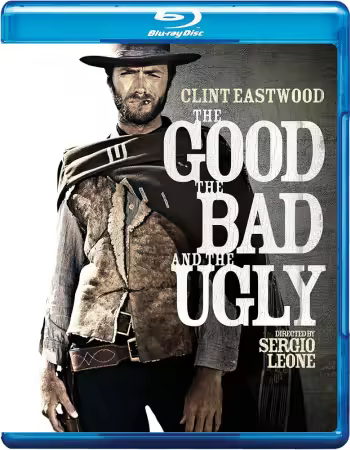 The Good The Bad And The Ugly 1966 1080p BluRayRip EAC3 5.1 x265-Lootera