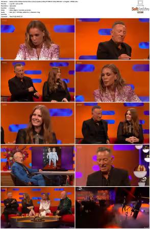 The Graham Norton Show 2007 S32 1080p iP WEB-DL H264 SDR AAC 2 0 English - HONE