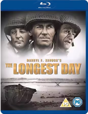 The Longest Day 1962 1080p BluRayRip EAC3 5.1 x265-Lootera