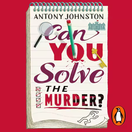 Can You Solve the Murder? (Audiobook)