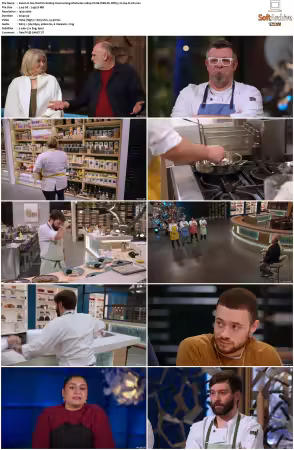 Yes Chef US S01 1080p PCOK WEB-DL DDP 5 1 H 264-FLUX