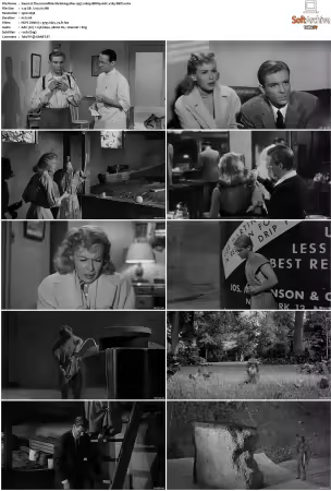 The Incredible Shrinking Man 1957 1080p BRRip AAC x265-XBiTs