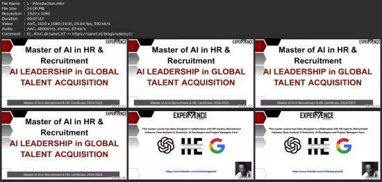 Intelligent Automation &amp; Interactive Recruitment With Ai