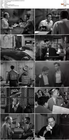 Knock On Any Door 1949 1080p BRRip AAC x265-XBiTs