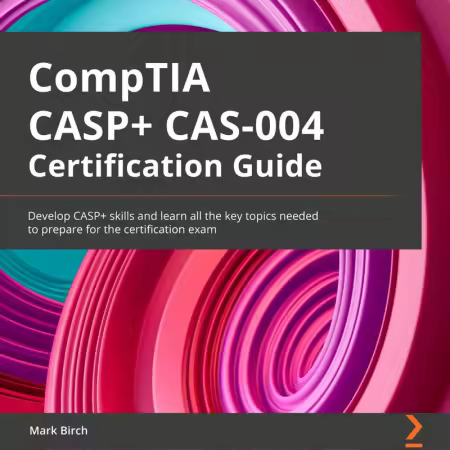 CompTIA CASP+ CAS-004 Certification Guide (Audiobook)