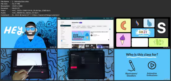 Easy Animation In Procreate Dreams: Make Fun Video &amp; Gifs
