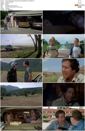 National Lampoons Vacation 1983 1080p BRRip AAC1.0 h264-XBiTs