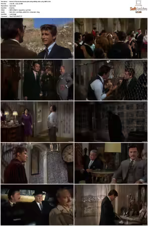 The Brotherhood 1968 1080p BRRip AAC x265-XBiTs