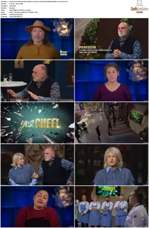 Yes Chef US S01 1080p PCOK WEB-DL DDP 5 1 H 264-FLUX