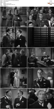 To Be or Not to Be 1942 1080p BluRay X264-AMIABLE