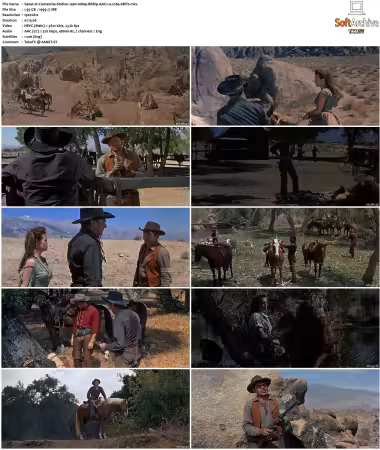 Comanche Station 1960 1080p BRRip AAC2.0 x265-XBiTs