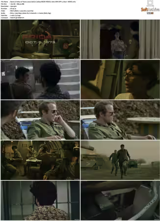 Valley of Tears 2020 S01 1080p AMZN WEB-DL H265 SDR DDP 5 1 Dual - HONE