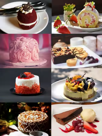Petite Cake